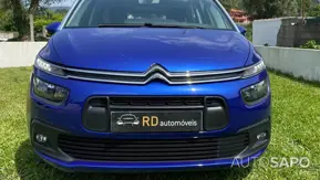 Citroen C4 Spacetourer 1.5 BlueHDi Shine EAT8 de 2019