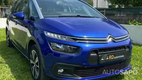 Citroen C4 Spacetourer 1.5 BlueHDi Shine EAT8 de 2019