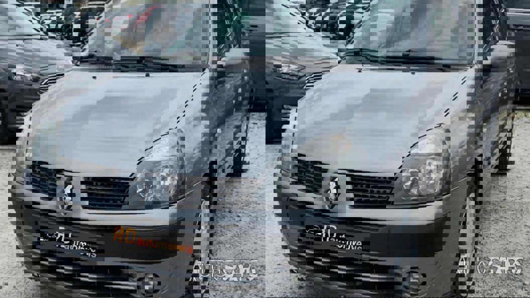 Renault Clio de 2003