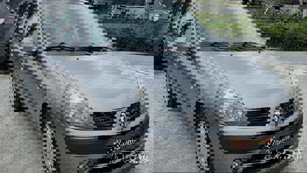Renault Clio de 2003
