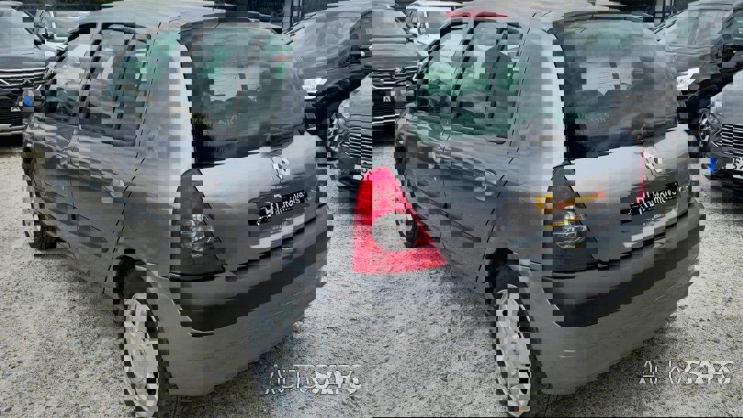 Renault Clio de 2003