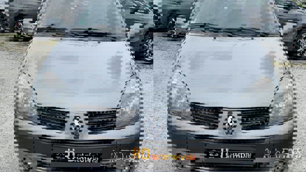 Renault Clio de 2003