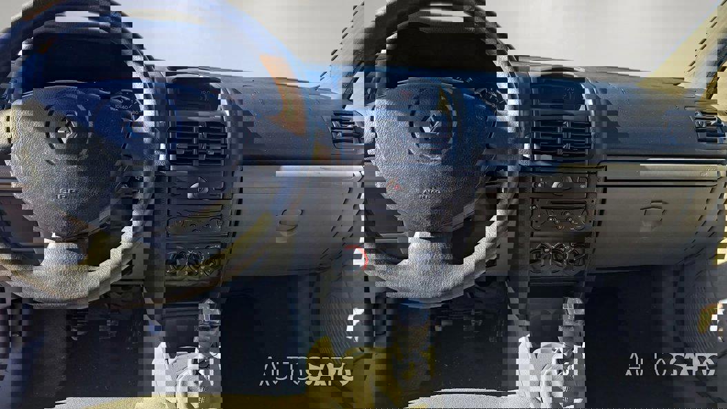 Renault Clio de 2003