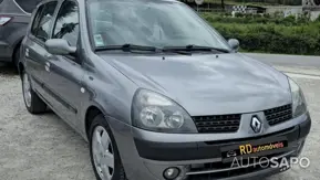 Renault Clio de 2003
