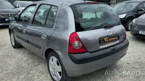 Renault Clio de 2003