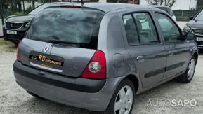 Renault Clio de 2003