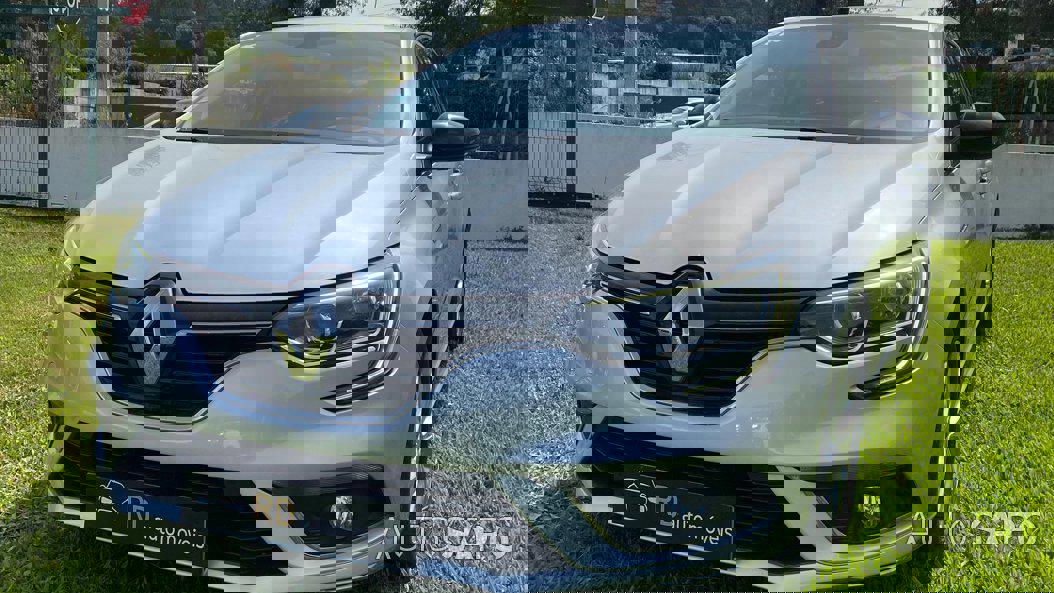 Renault Mégane de 2020