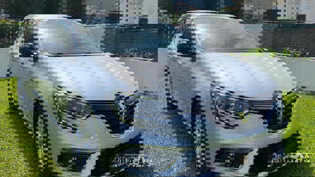 Renault Mégane de 2020