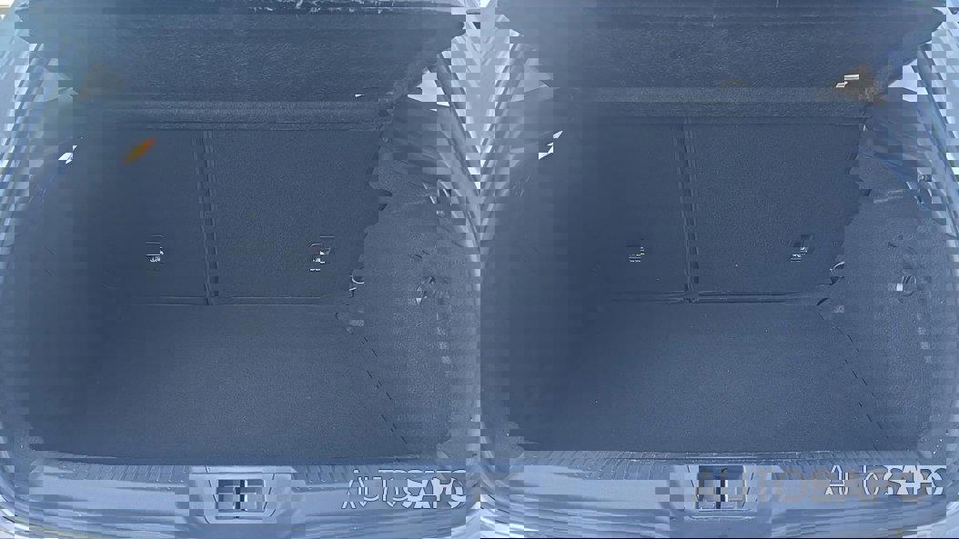 Renault Mégane de 2020