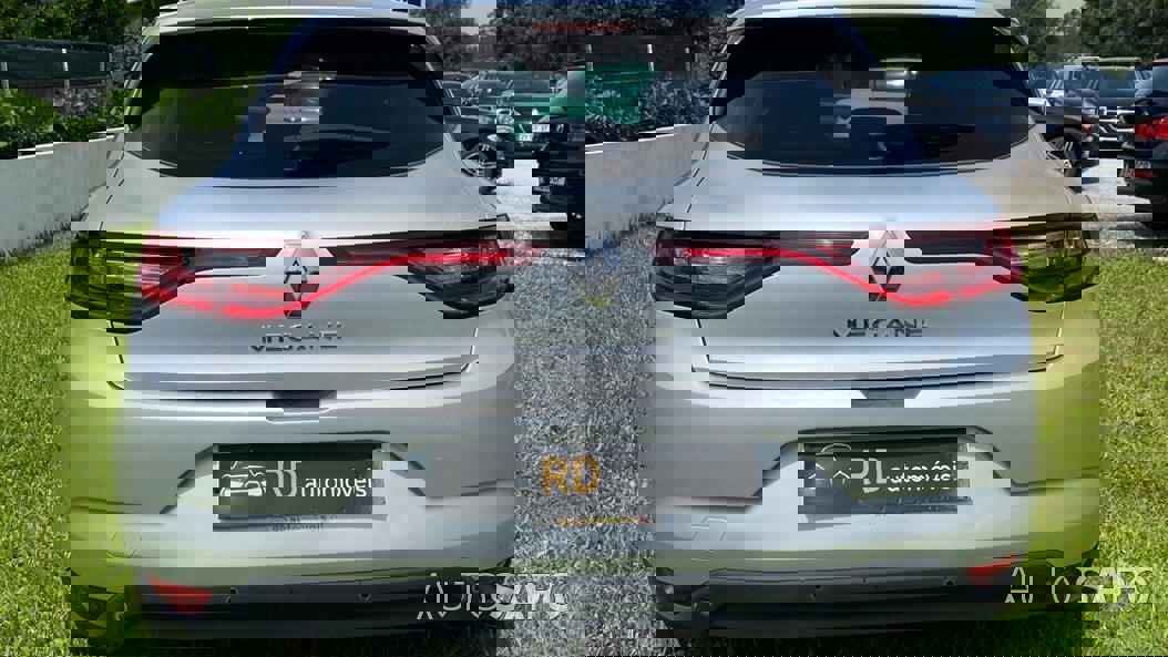 Renault Mégane de 2020