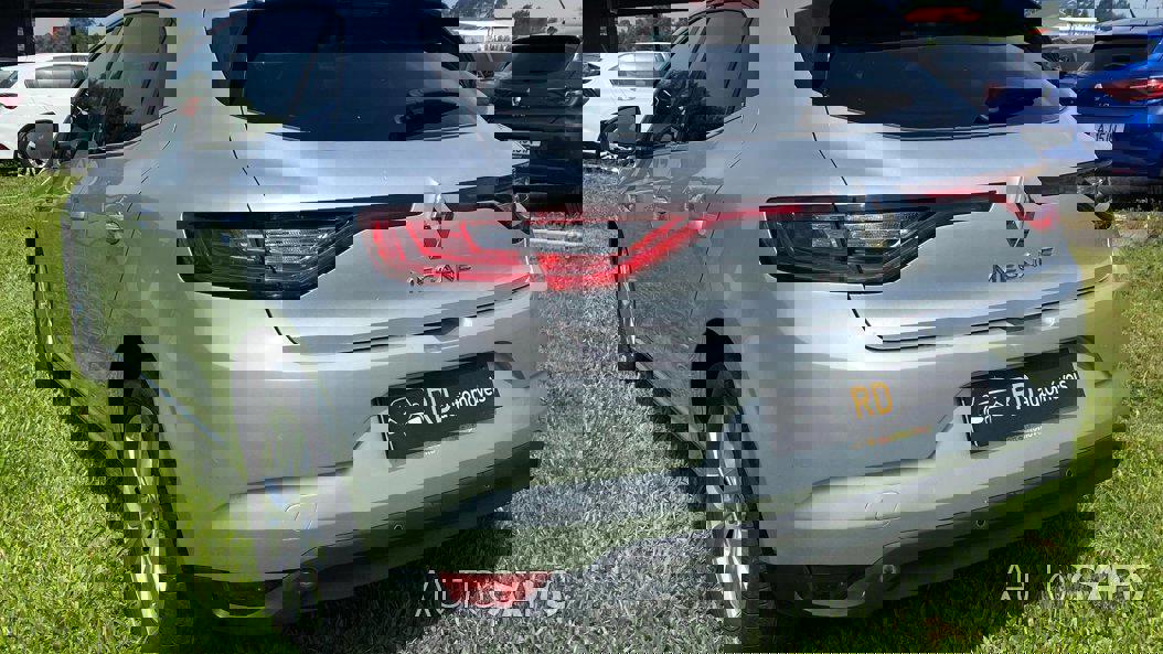 Renault Mégane de 2020