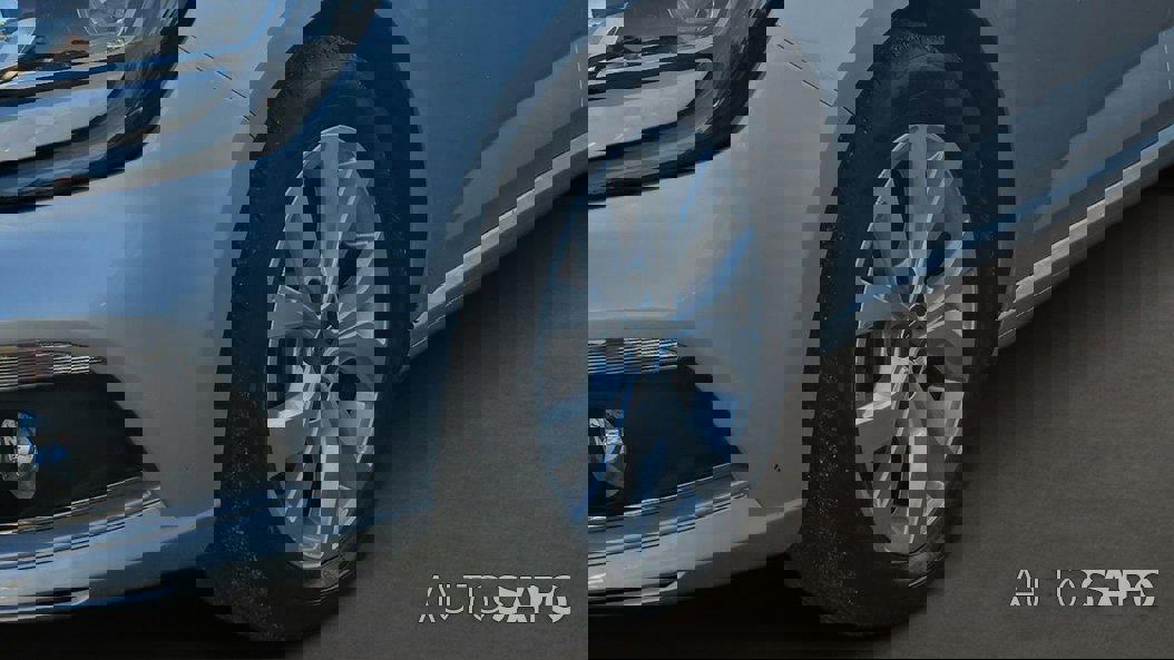 Renault Mégane de 2020