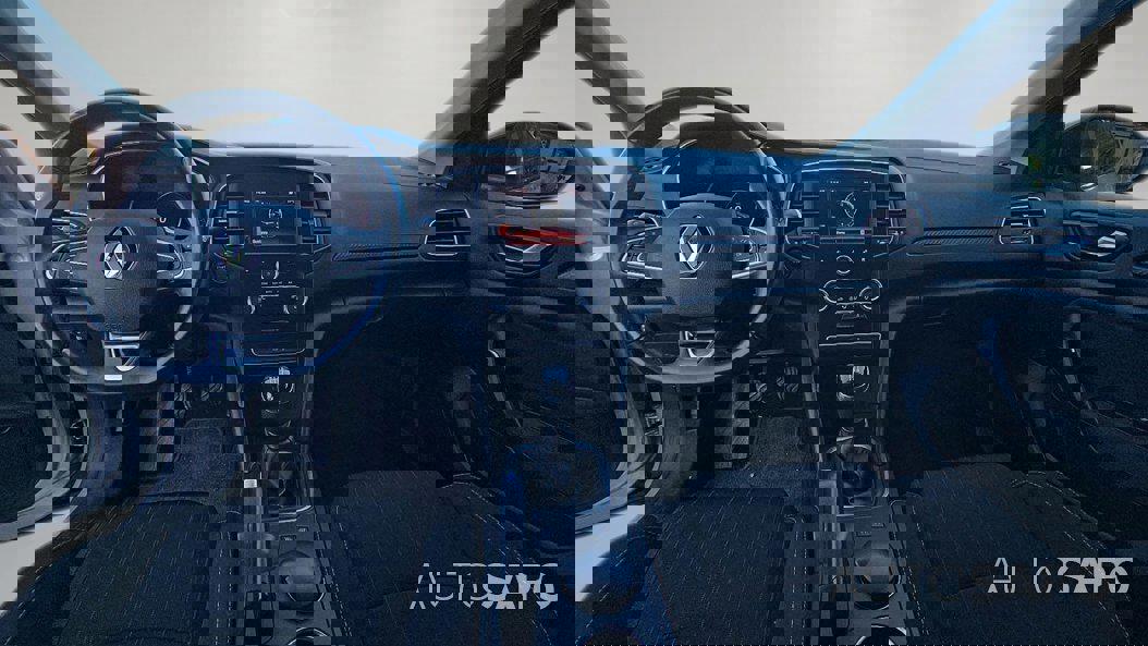 Renault Mégane de 2020