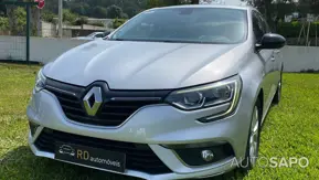 Renault Mégane de 2020