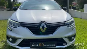 Renault Mégane de 2020