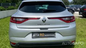 Renault Mégane de 2020