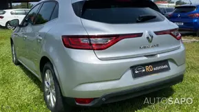 Renault Mégane de 2020