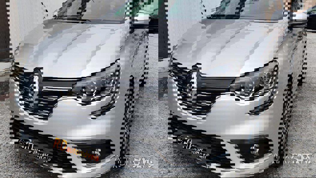 Renault Mégane de 2019