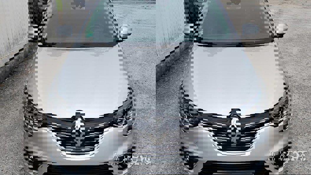 Renault Mégane de 2019