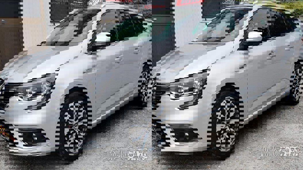 Renault Mégane de 2019