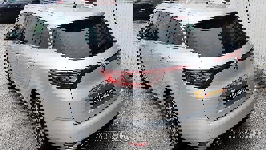 Renault Mégane de 2019