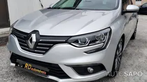 Renault Mégane de 2019