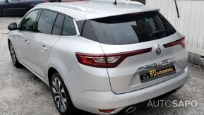 Renault Mégane de 2019