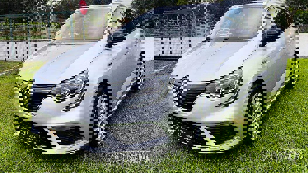 Renault Mégane de 2019