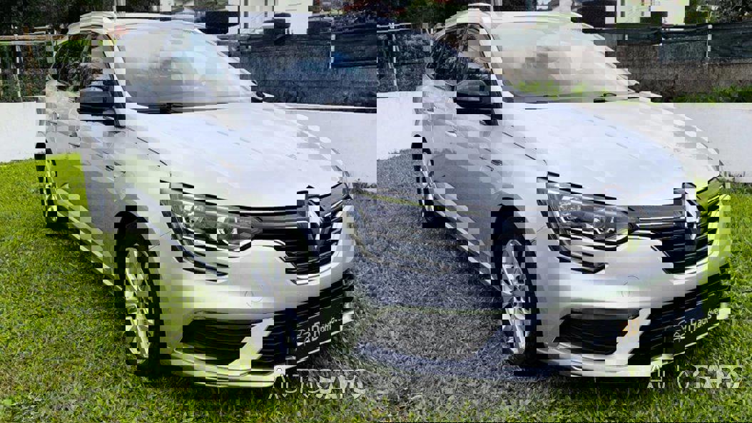 Renault Mégane de 2019