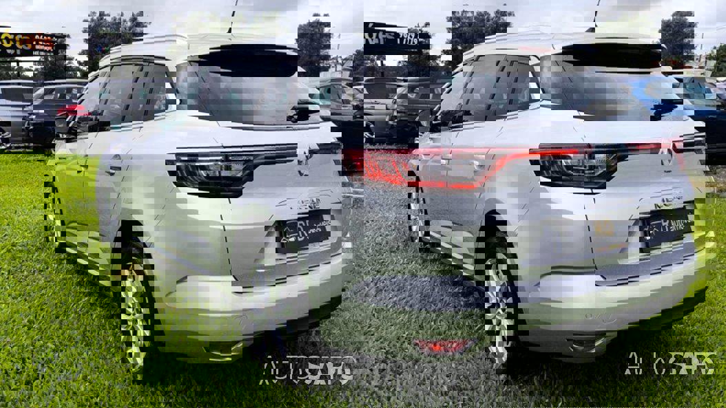 Renault Mégane de 2019