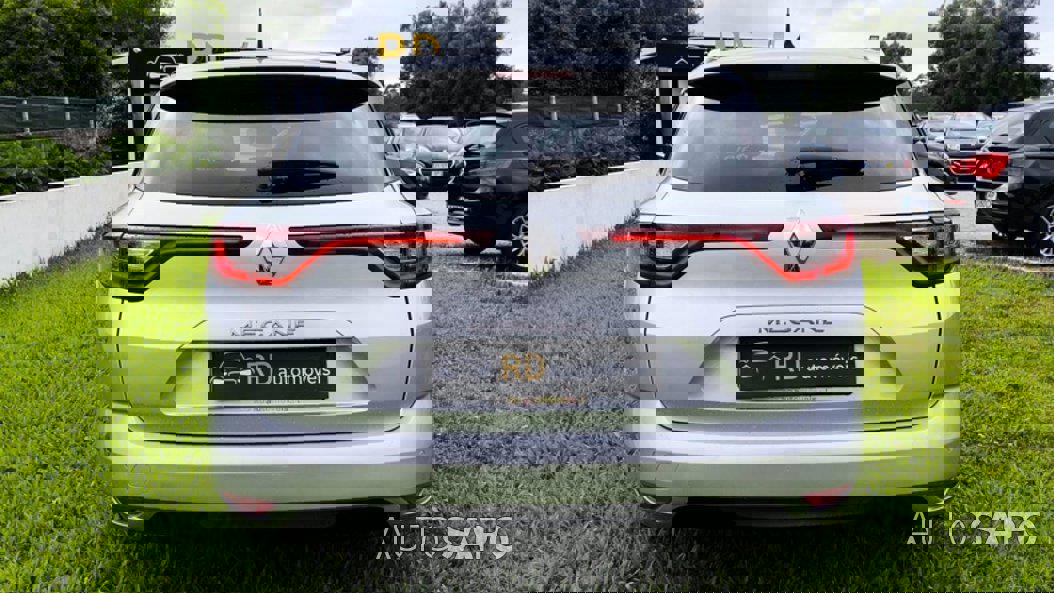 Renault Mégane de 2019