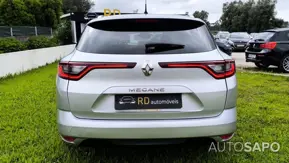 Renault Mégane de 2019