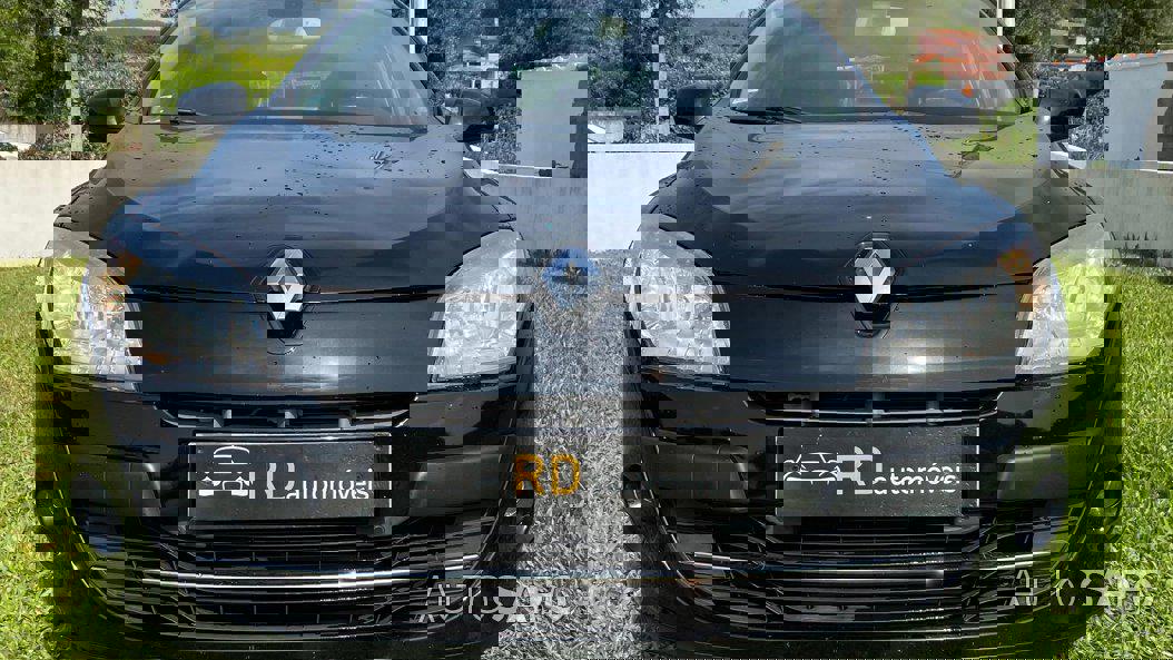 Renault Mégane de 2012