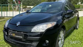Renault Mégane de 2012