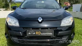 Renault Mégane de 2012