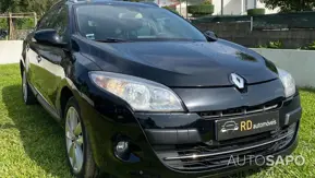 Renault Mégane de 2012