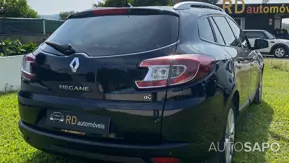 Renault Mégane de 2012