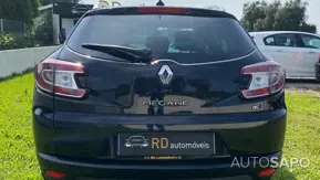 Renault Mégane de 2012