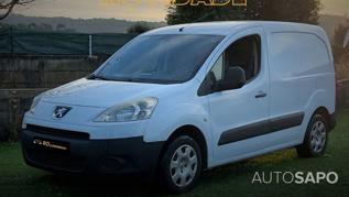 Peugeot Partner de 2009