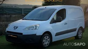 Peugeot Partner de 2009
