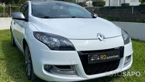Renault Mégane de 2011