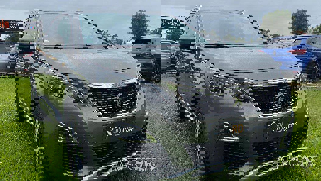 Peugeot 3008 de 2018