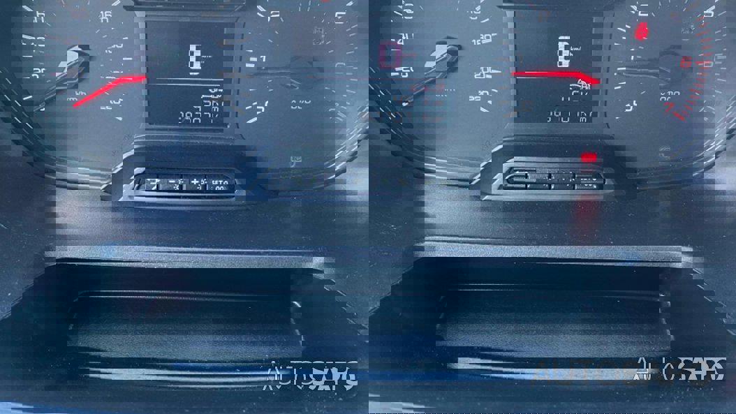 Peugeot Partner 1.5 BlueHDi Premium Standard de 2021