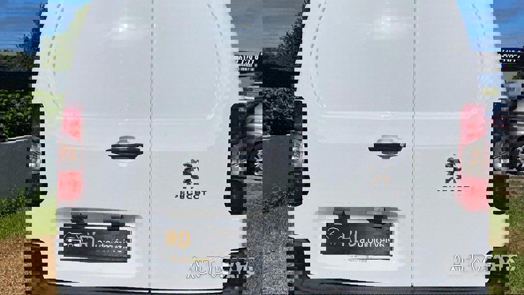 Peugeot Partner 1.5 BlueHDi Premium Standard de 2021