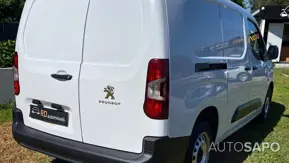 Peugeot Partner 1.5 BlueHDi Premium Standard de 2021