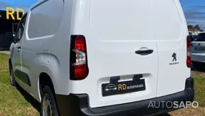 Peugeot Partner 1.5 BlueHDi Premium Standard de 2021