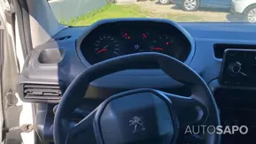 Peugeot Partner 1.5 BlueHDi Premium Standard de 2021