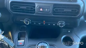 Peugeot Partner 1.5 BlueHDi Premium Standard de 2021