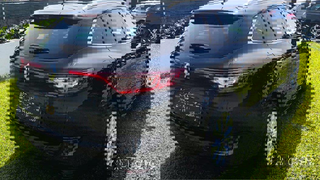 Renault Mégane de 2021