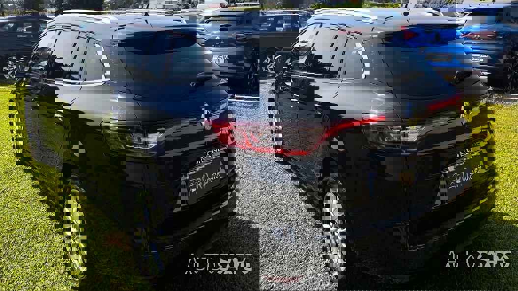 Renault Mégane de 2021